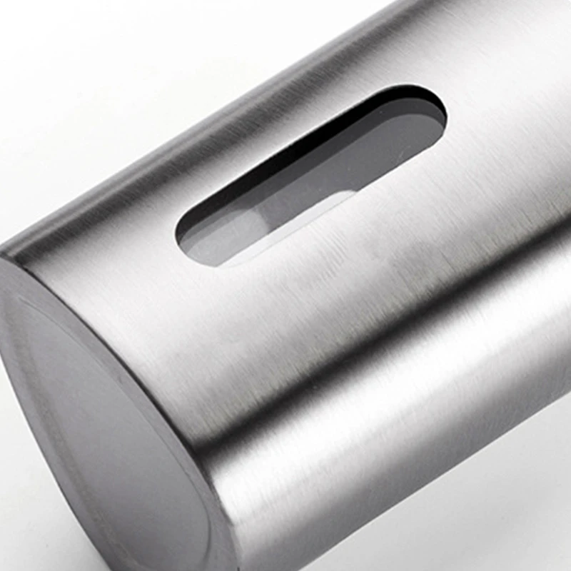 

Manual Coffee Grinder Stainless Steel Adjustable Coffee Bean Nuts Mill with Safety Bolt Easy to Clean KIitchen Tools