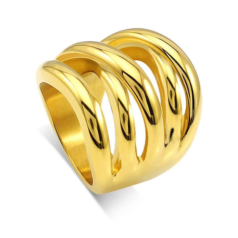 Les Bijoux Best продажи кольцо Мода года 316L Нержавеющая сталь серебро плотная блестящие Кольца для мужские Кольца