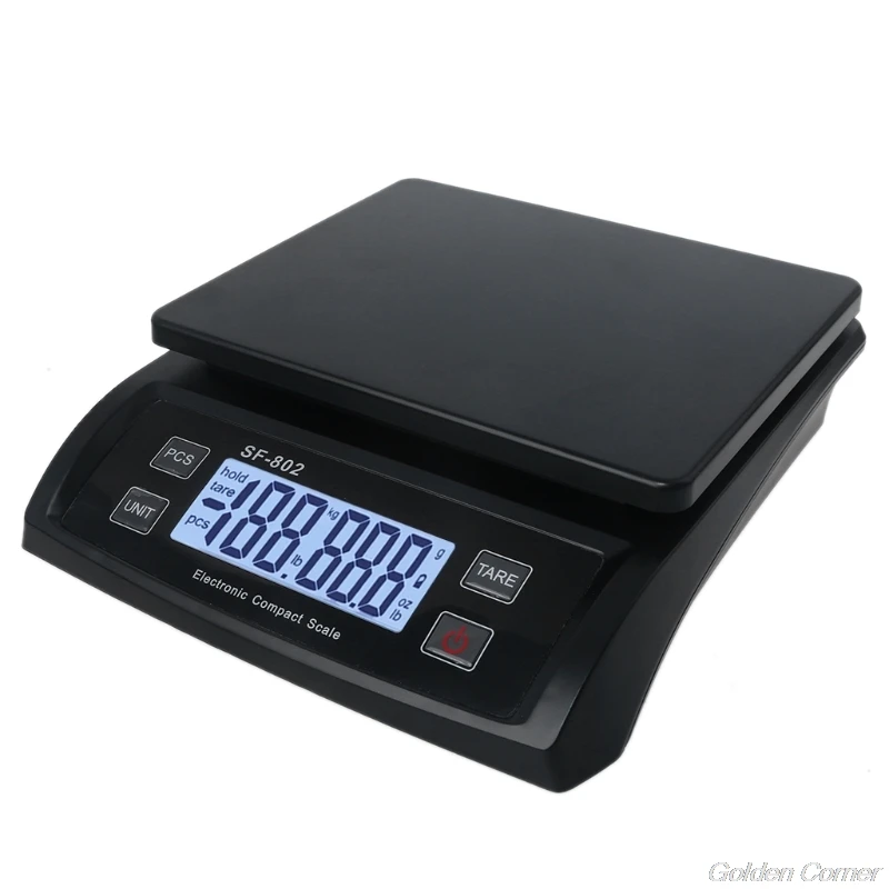 Электронные кухонные весы My06 19 максимальный вес с ЖК-дисплеем до 30 кг |