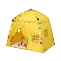 childrens tent play house tent for kids kids play tent indoor household princess girl toy house kid house dream little castle