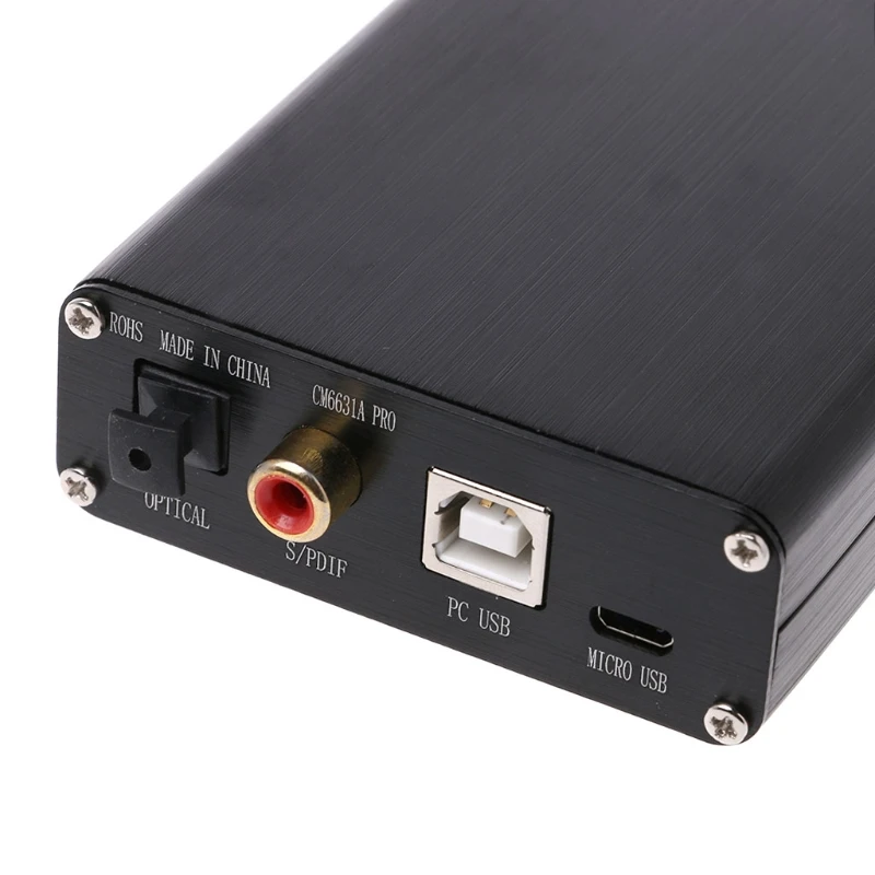 CM6631A цифровой интерфейс USB для I2S/SPDIF коаксиальный выход 32/24 бит 192K плата |