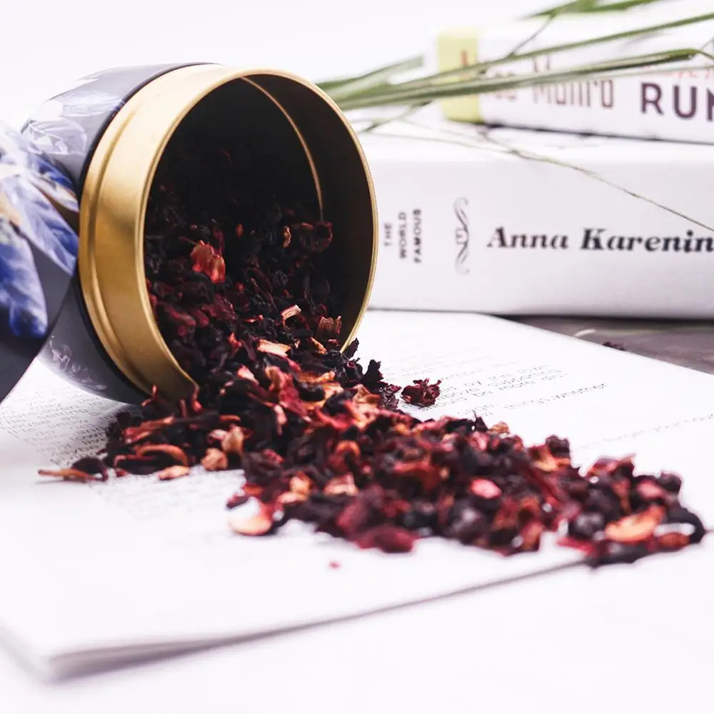 6 шт. герметичная банка кухонные чайные коробки органайзер для зерна контейнер