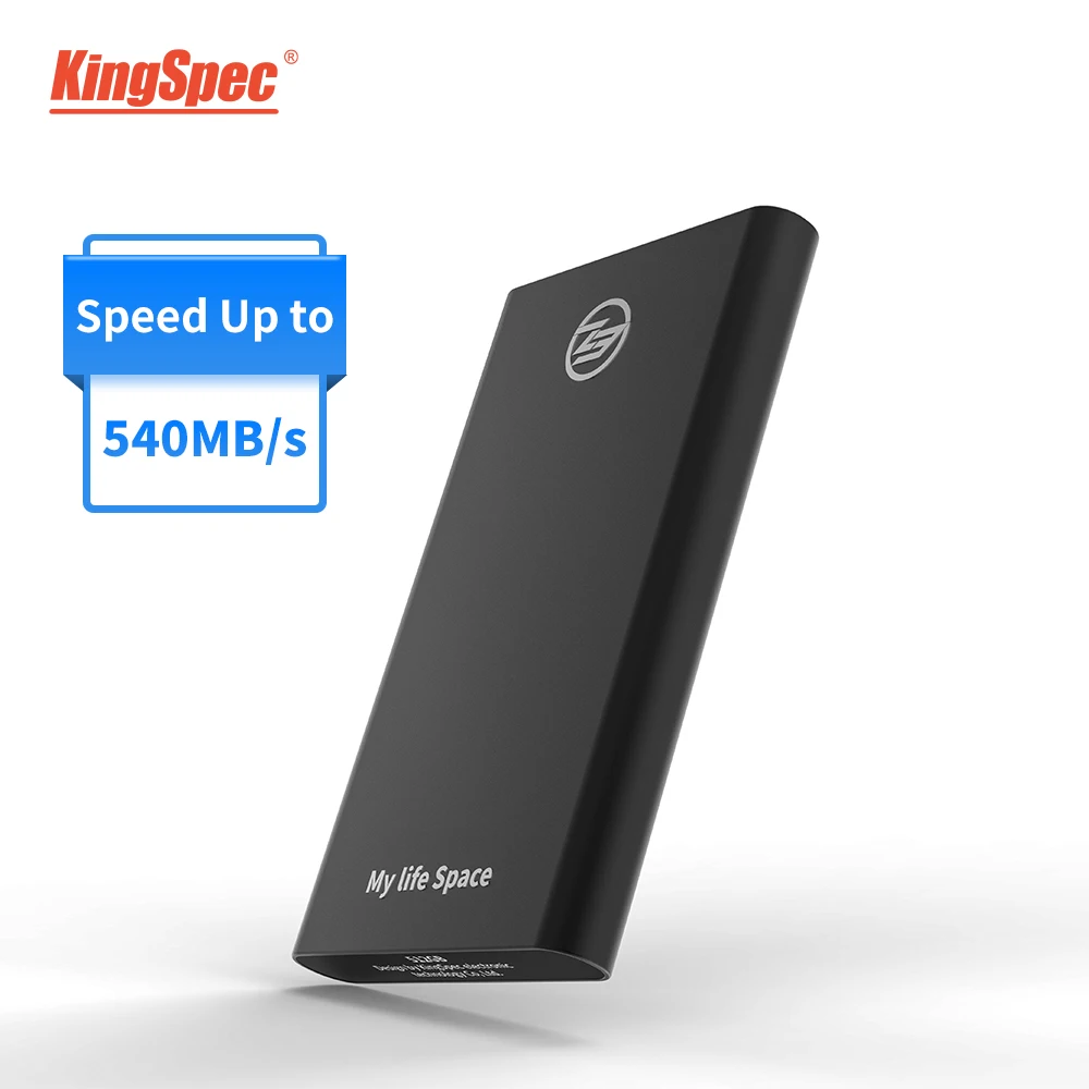 KingSpec hd внешний ssd 120 ГБ 240 ГБ 500 Гб HDD Портативный SSD Тип c USB 3,1 внешний жесткий диск USB 3,1 для ноутбука Настольный 1 ТБ hdd