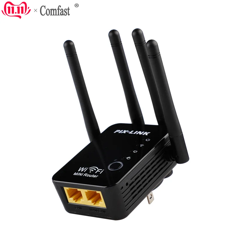 Повторитель Wi-Fi WR16 2 4 ГГц 300 Мбит/с | Компьютеры и офис