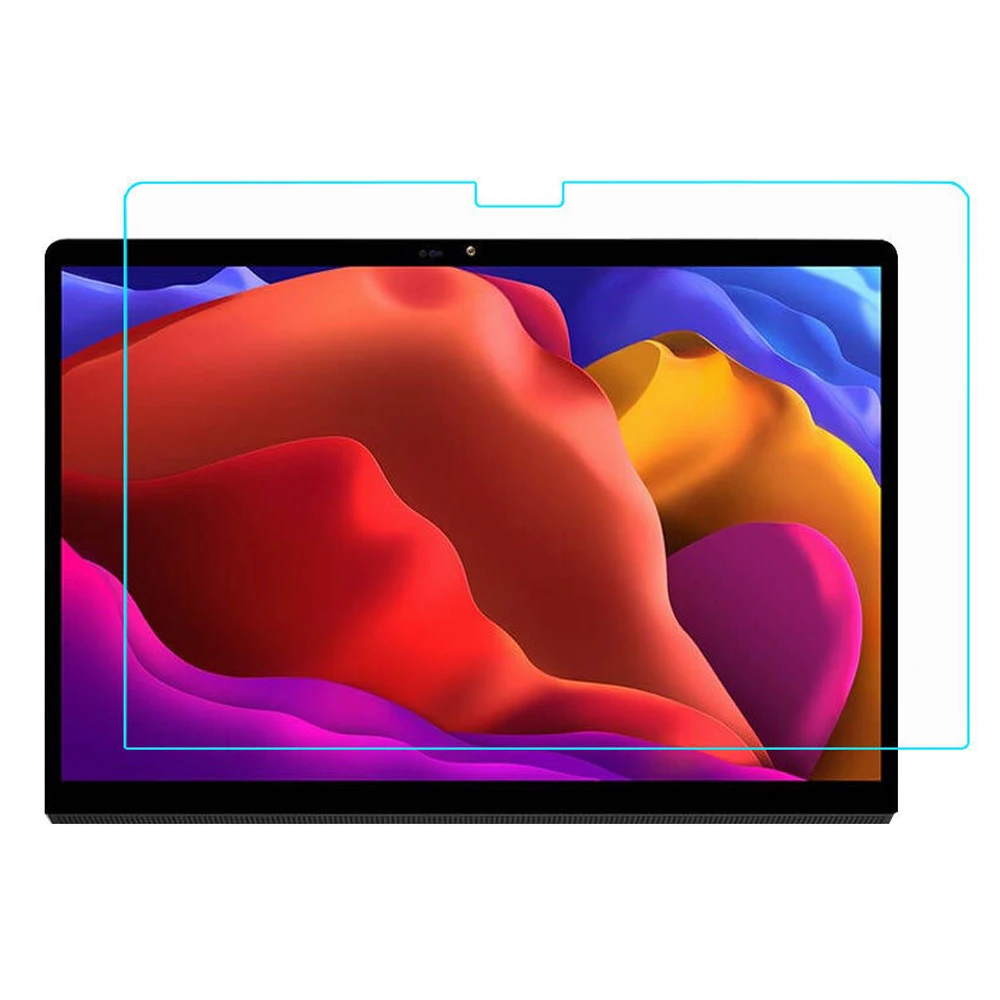

9H Tempered Glass For Lenovo Yoga Pad Pro 13 Inch 2021 Screen Protector YT-K606F K606N Explosion Proof HD Tablet Protective Film