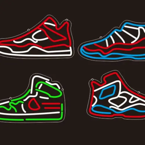 Бесплатная доставка подарок на день рождения спортивная обувь неоновый Световой