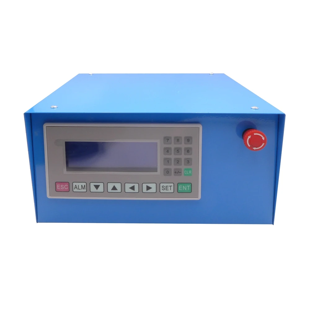 Автоматический сварочный генератор Weaver PLC моторизованный линейный тип TIG MIG Machine