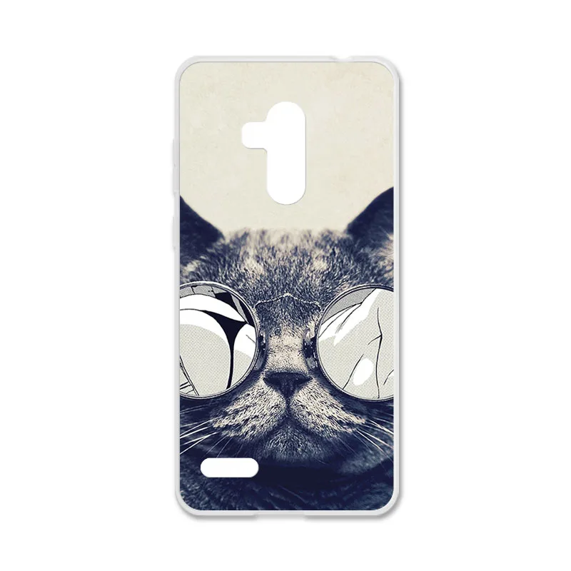 T015 3D DIY Мягкий ТПУ чехол для телефона Leagoo T8S T5 чехол силиконовый Фламинго чехол для Leagoo K5 Play Pro K350t K6 Note power задняя крышка - Цвет: T015