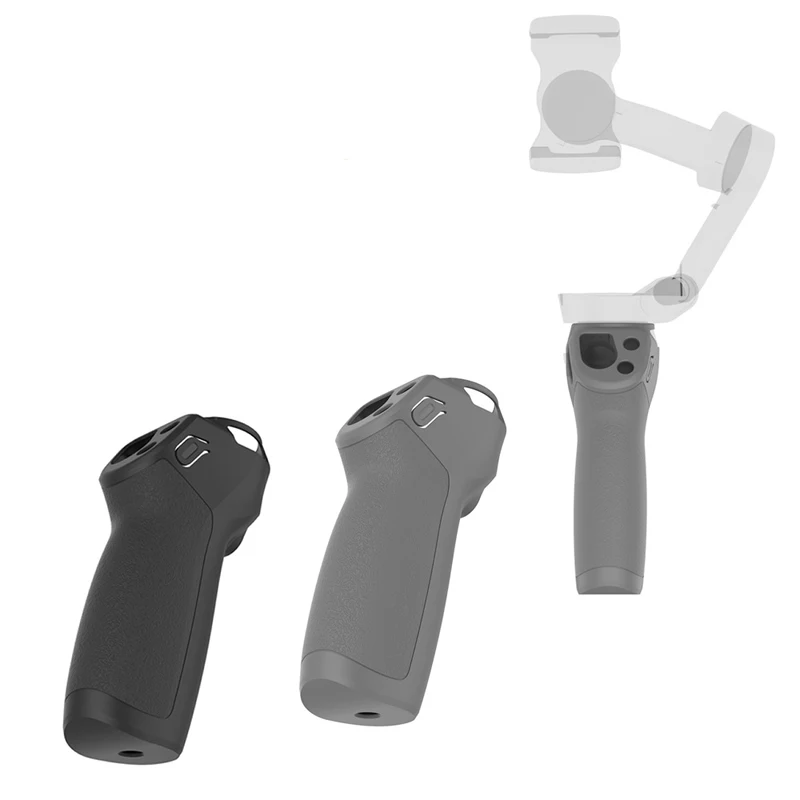 Osmo 3 ручки силиконовый чехол Защитный для dji osmo мобильный Мобильный телефон