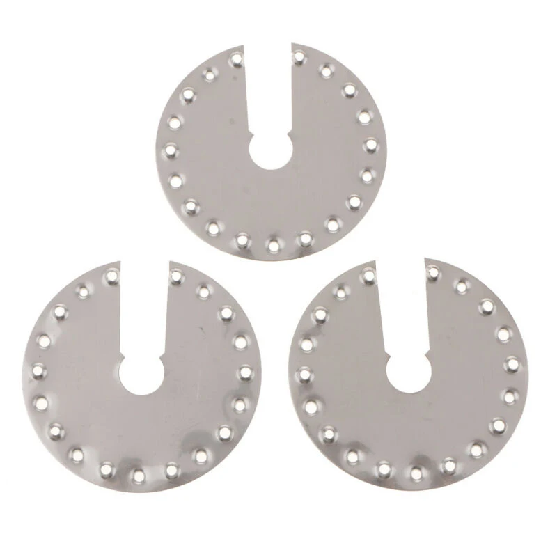

Clip Grounding Clip Disc Stainless steel Gasket Electrical Accessories