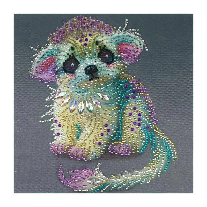 

5D DIY Special Shaped Diamond Painting Owl Cross Stitch Mosaic Rhinestone Needlework Craft Kits Decoration Stitch Kit Crystal