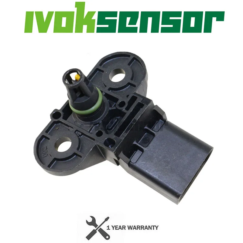 Коллектор абсолютная Карта датчик впускного воздуха повышающее давление шайба