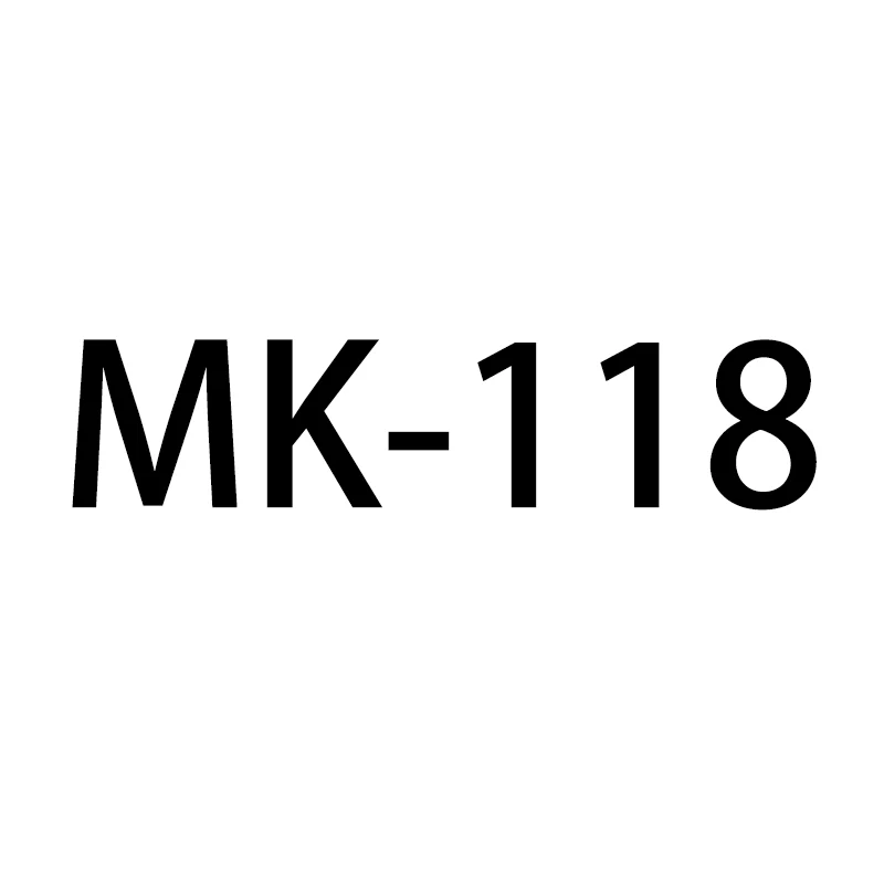 

MK-118