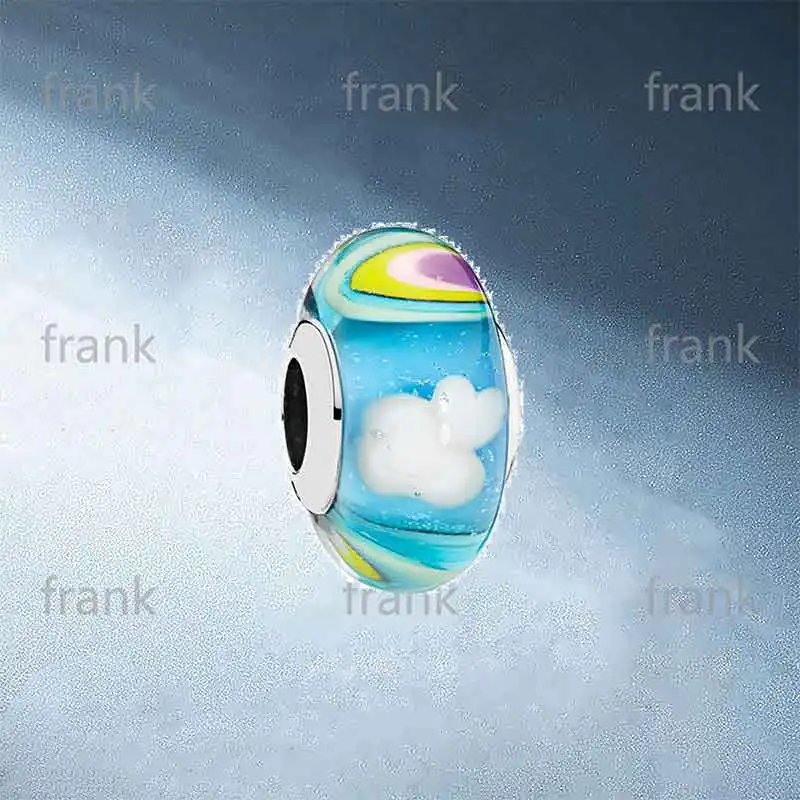 

797013-1-Iridescent-Rainbow-Murano-Glass-Charm