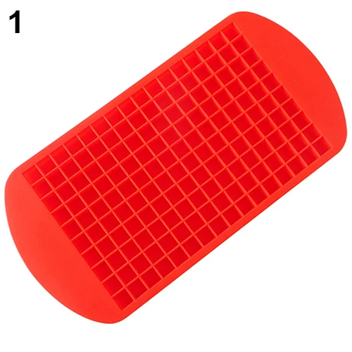 

160 Grids Small Tiny Ice Cube Maker Tray Mold Mould for Kitchen Bar Party Drinks