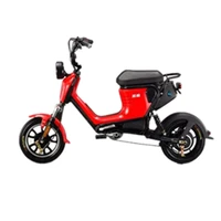 2020 factory direct 500w lithium battery electric motorcycle for adult