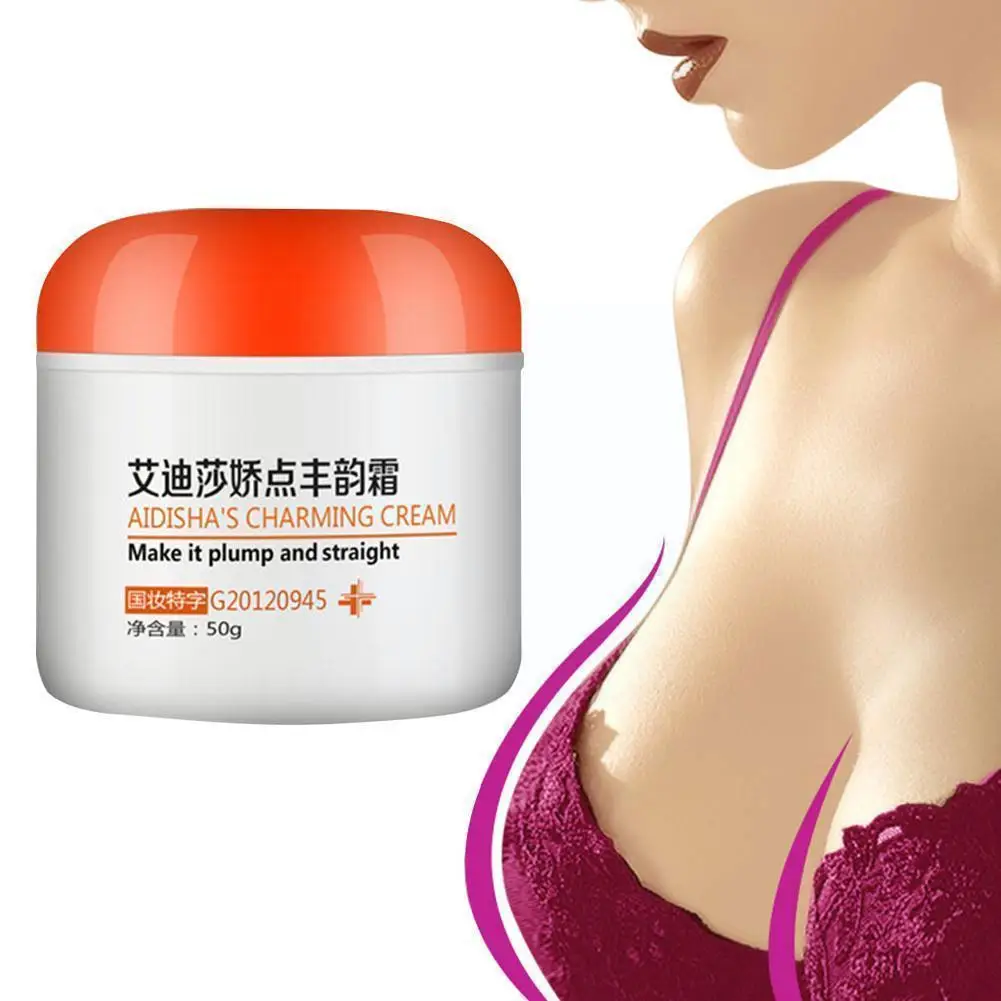 

50g Breast Butt Enhancer Skin Firming And Lifting Body Cream Growth Busty Care Hip Cream Boobs Body Enhancement Promote Fas G9y9