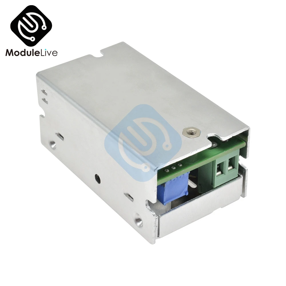 15A 200W Регулируемый DC-DC понижающий преобразователь понижающий модуль 60V напряжения, регулируемые стабилизированный источник синхронное детектирование модуль