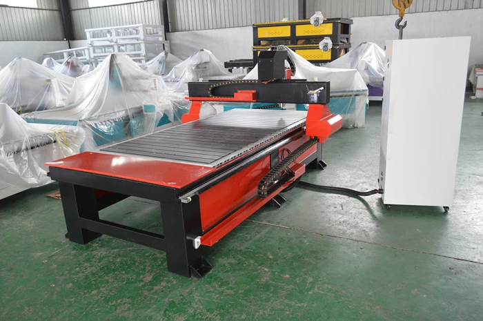 Высокоточный 3D станок для резки древесины 1325 фрезерный с ЧПУ шпинделем водяного