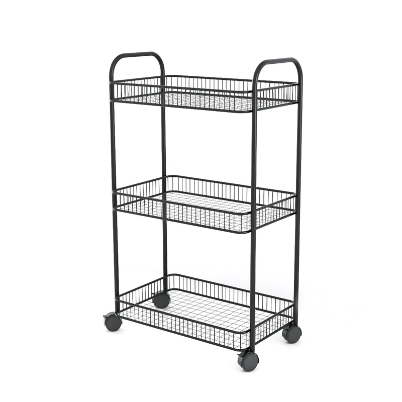 

Роскошная кухонная полка в скандинавском стисветильник, модный металлический многоуровневый стеллаж для хранения в гостиной, минималисти...