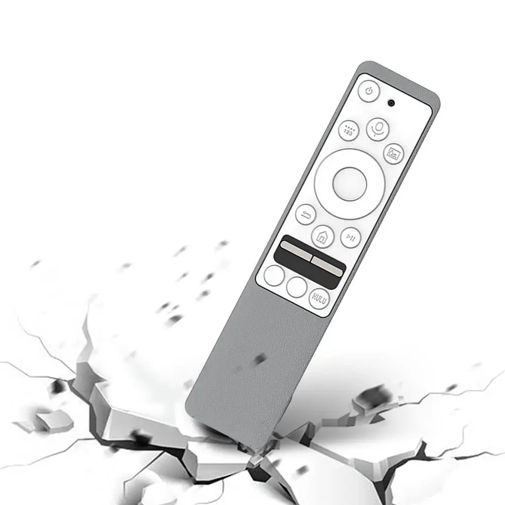 

Silicone Remote Control Protective Case for Samsung Smart TV BN59-01312A/01312B Remote Cover