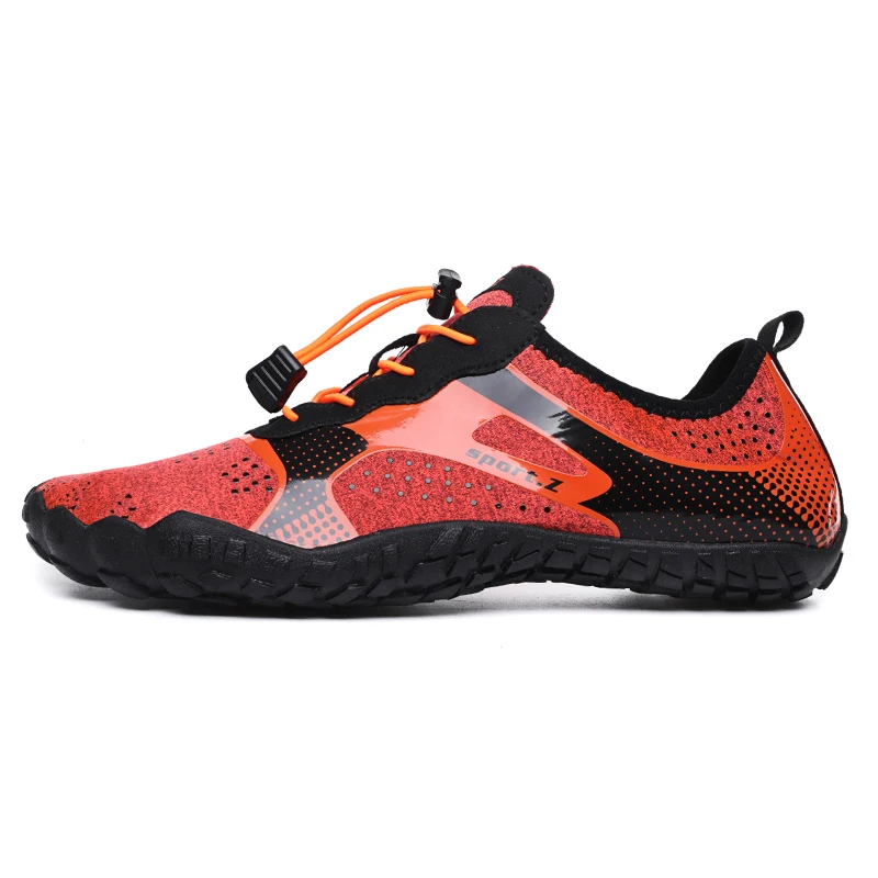 

Summer Men Woman Barefoot Shoes Water Shoes Swimming Diving Socks Non-slip Quick Dry Aqua Shoes Beach Slippers Fitness Sneakers