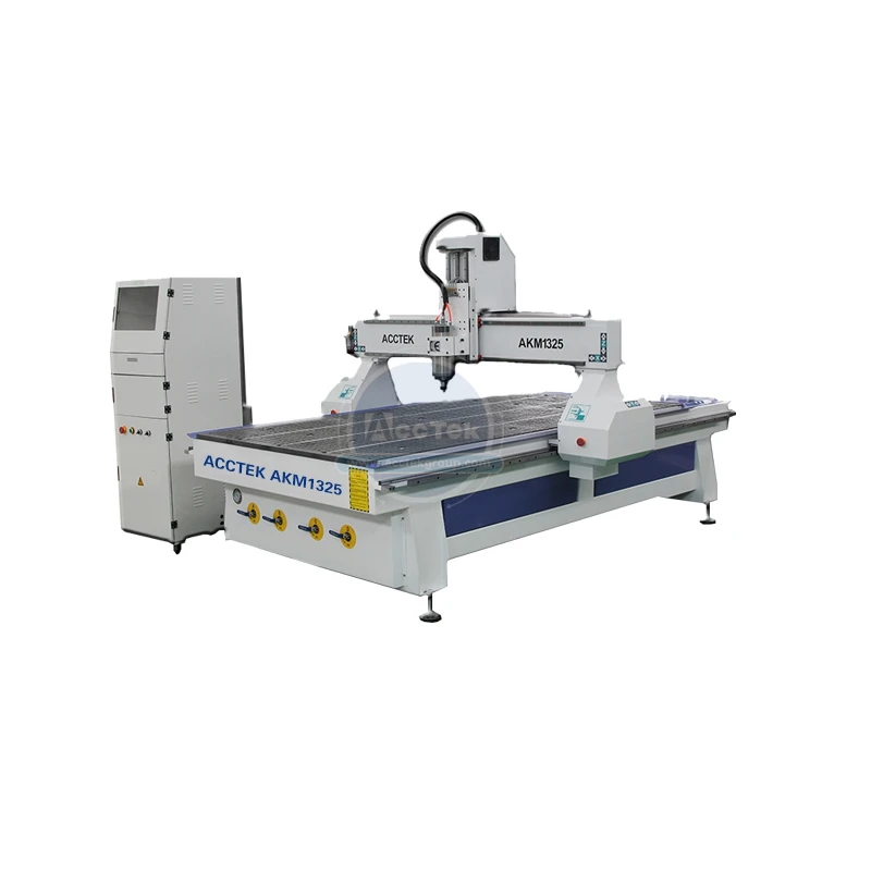 3d Cnc гравировальный станок для камня 1300*2500 мм медное оборудование алюминия латуни