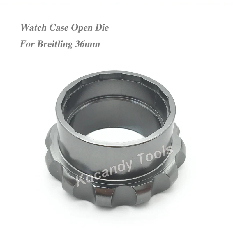 Инструменты для ремонта ремешков часов снятие чехла 36 мм Die Breitling Watch чехол