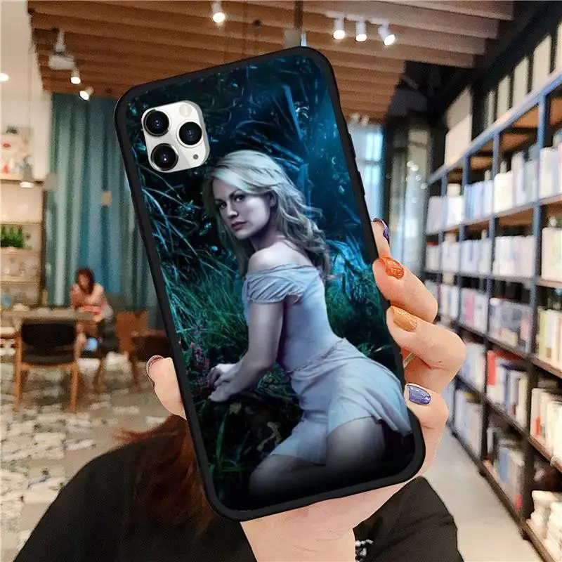 

True Blood Phone Case for iPhone 11 12 pro MINI XS MAX 8 7 6 6S Plus X 5S SE 2020 XR