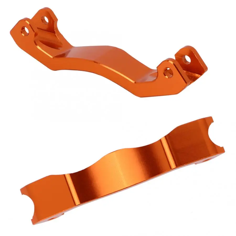 Аксессуары для RC прочный алюминиевый сплав Передняя амортизирующая Скоба 1/5 HPI