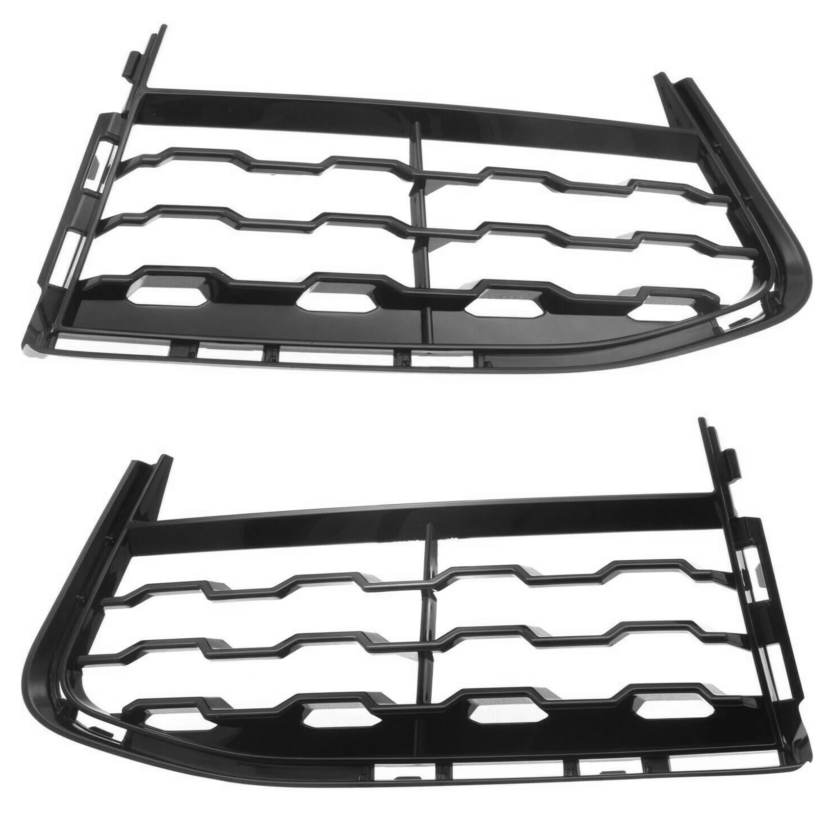 

Car Front Side Grille Front Bumper Grille for 2016-2018 -BMW 750I 51118092159 51118092160