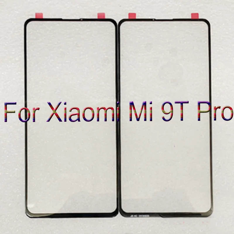 A + качество для Xiaomi Mi 9 T Pro сенсорный экран дигитайзер сенсорная стеклянная панель