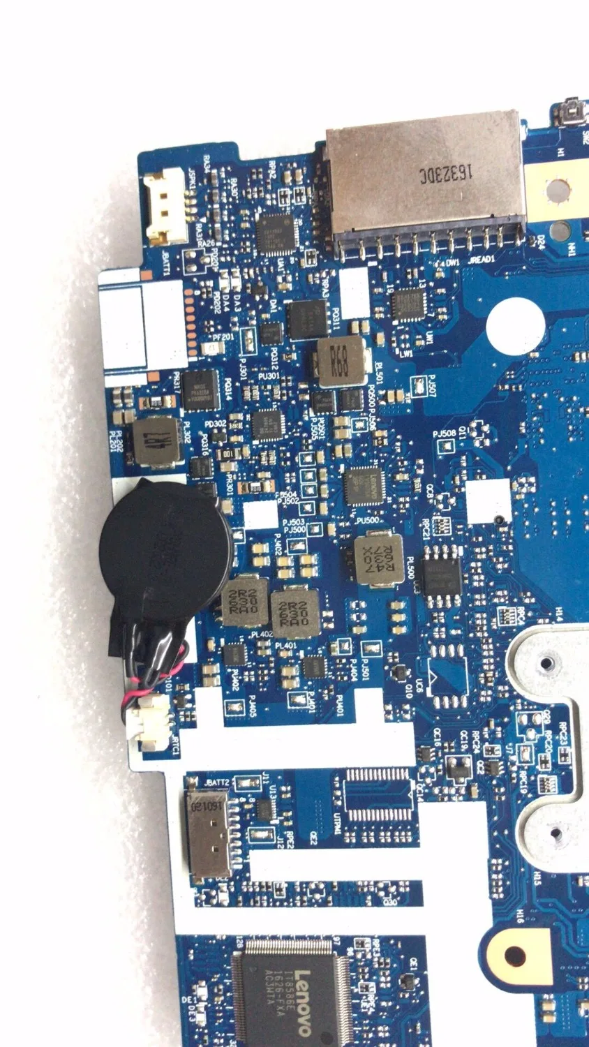 

KEFU NM-A752 Motherboard For Lenovo 310-15ISK 510-15ISK Notebook Motherboard CPU I7 6500U DDR4 4G RAM 100% Test Work