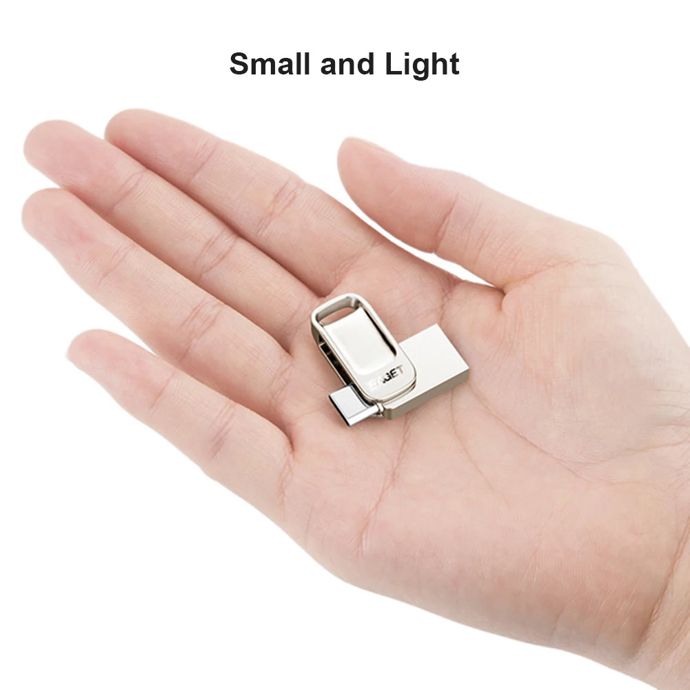 USB 128 флэш накопитель с шифрованием отпечатков пальцев Портативный U диск 32 Гб 64