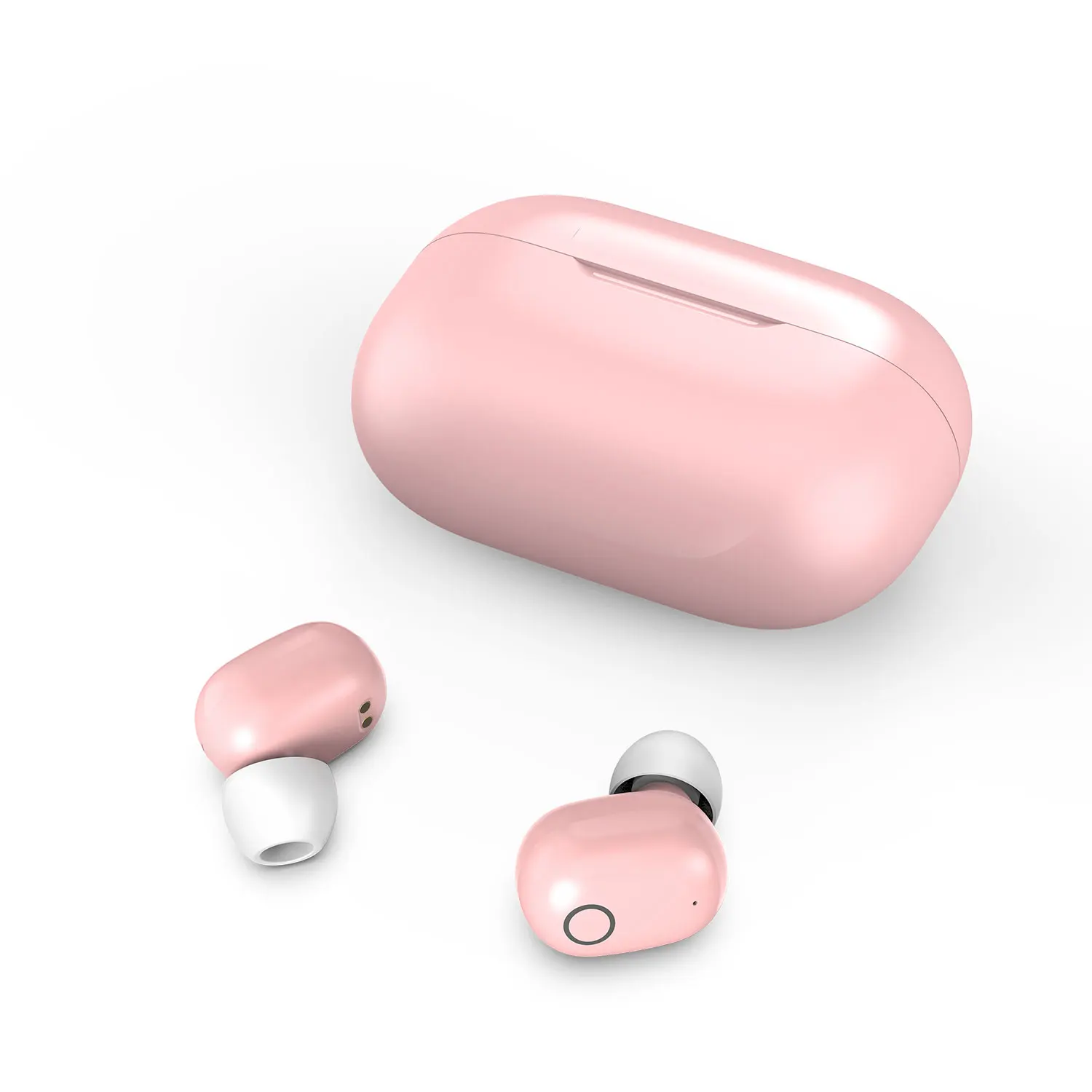 Настоящие Беспроводные Bluetooth 5 0 наушники вкладыши беспроводные IPX6