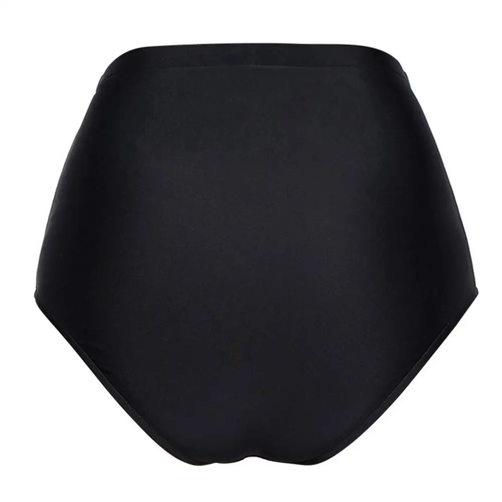 Женские сексуальные шорты с высокой талией бикини Шорты для плавания купальный