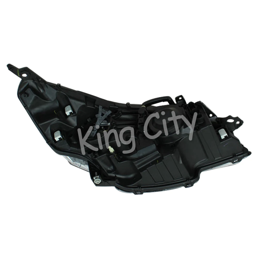 CAPQX для Peugeot 508 2010 2011 2012 2013 2014 галогенная передние фары светильник головной фара