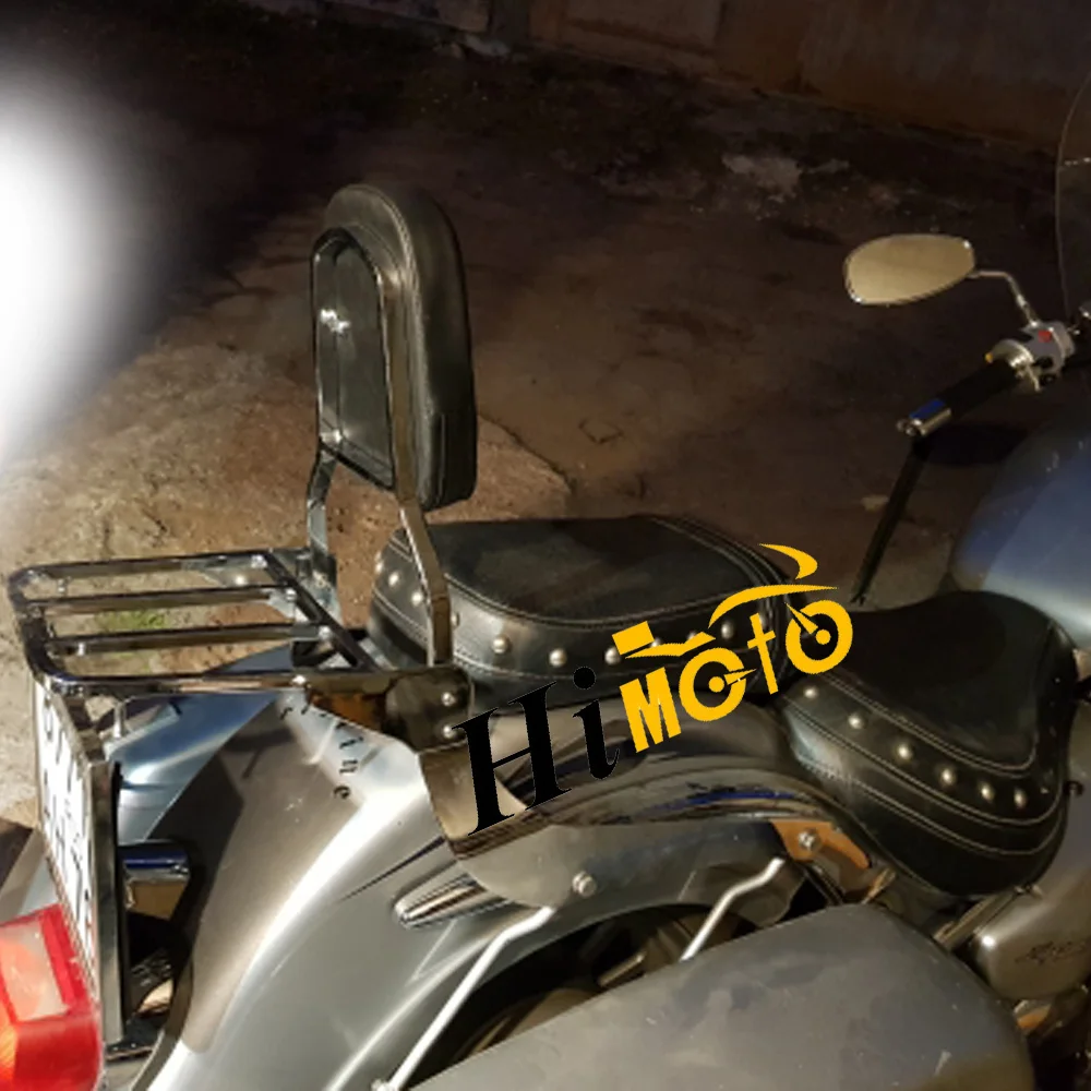 Для Suzuki volasia VL800 01 11 Boulevard C50 M50 05 задняя багажная полка с держателем ящика