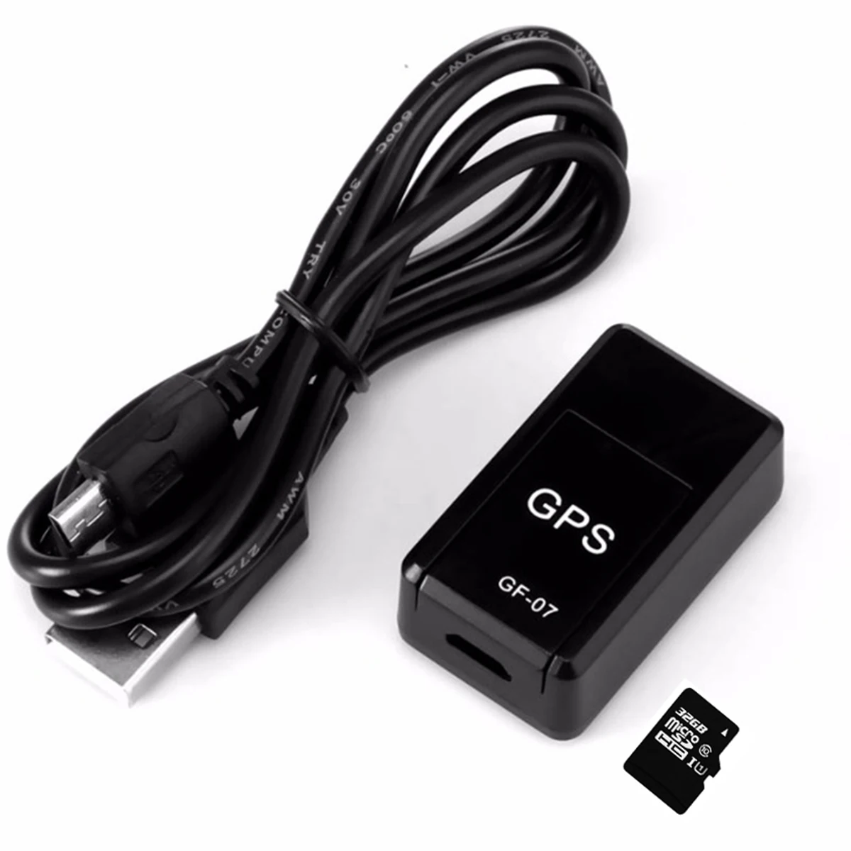 GSM GPRS мини GPS в режиме реального времени трекер для автомобиля грузовика