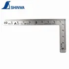 Линейка для квадратов плотника, 10 см, 15 см, 12101 12103