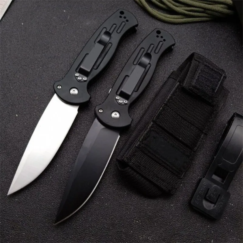 

Складной нож-бабочка 9051 AFO II сабля Экипировка сабля для Elite 154 см стальное острые лезвия инструменты для кемпинга на природе подарок для мужч...