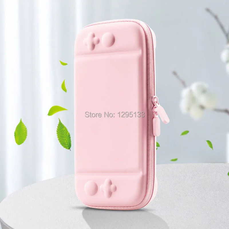 Портативный компрессионный жесткий пакет для Nintendo Switch Защитный