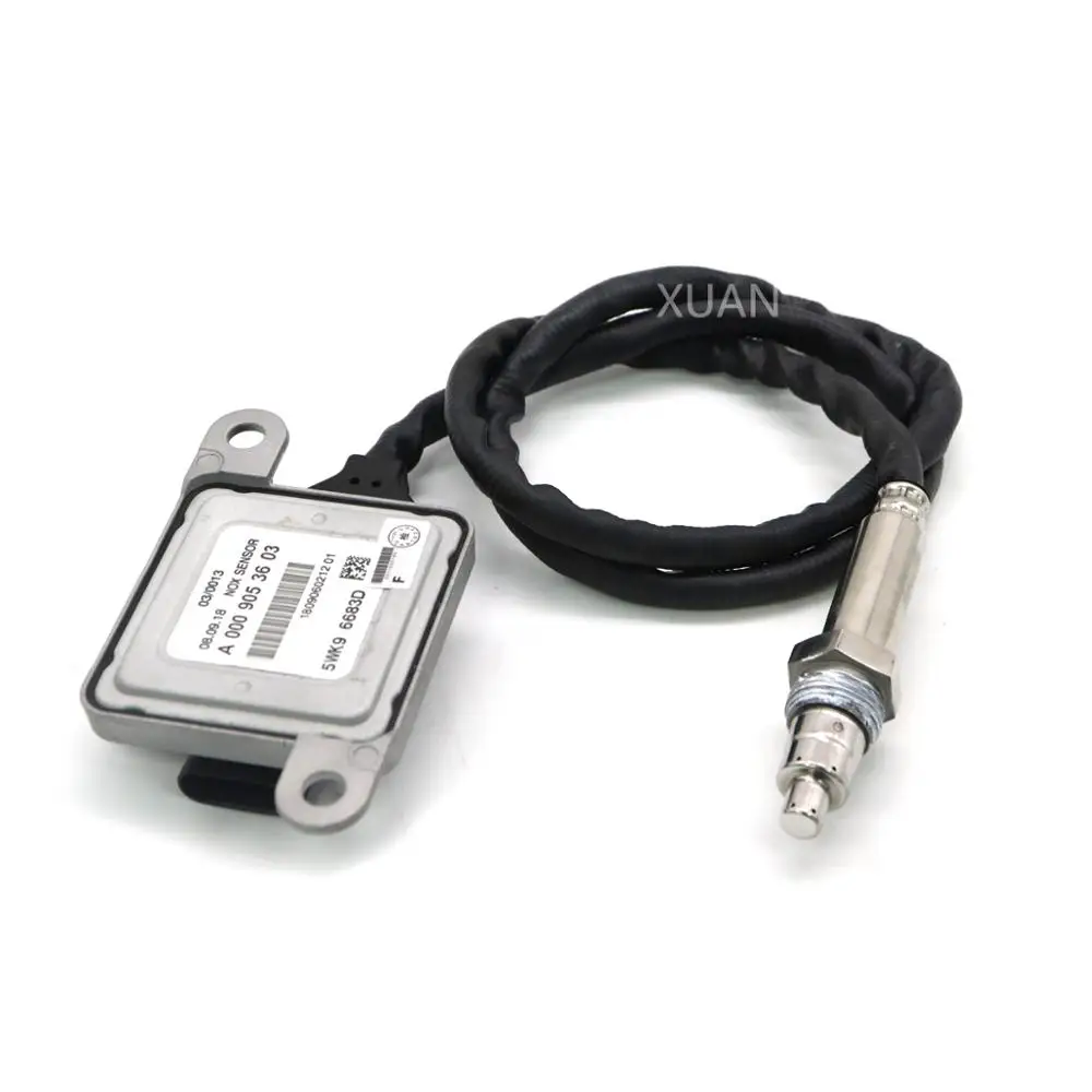Сюань 5WK96683D азота NOX Сенсор для Mercedes-Benz CLA250 GL350 ML350 ML400 CLA250 ML350 GL350 S350 GL320 ML320 A0009053603