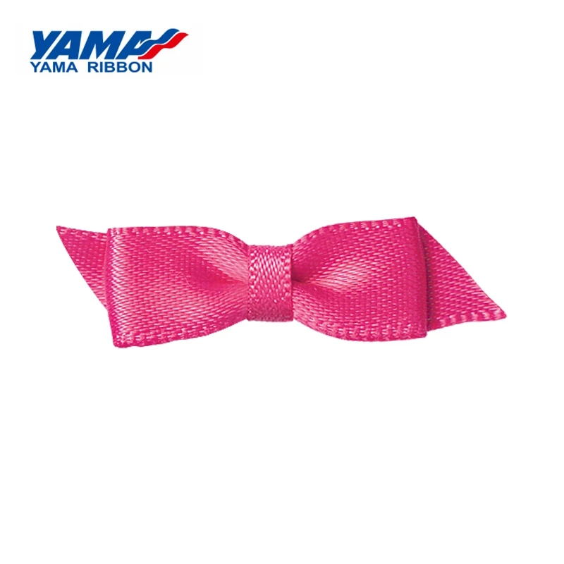 YAMA ленты бабочка ширина 36 мм ± 3 200 штук пакет атласная лента маленький