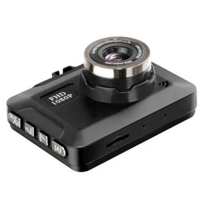 Автомобильный видеорегистратор камера Full HD 1080P 130 градусов 2 4 дюйма для
