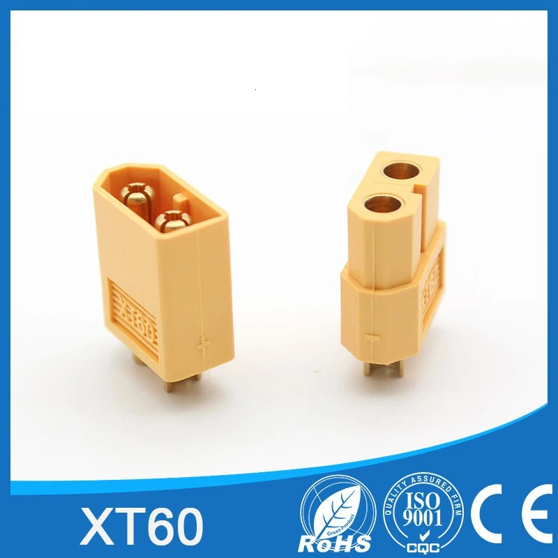 2 шт. XT30 XT60 XT90 штекерные соединители штекер для RC Lipo батареи оптовая продажа