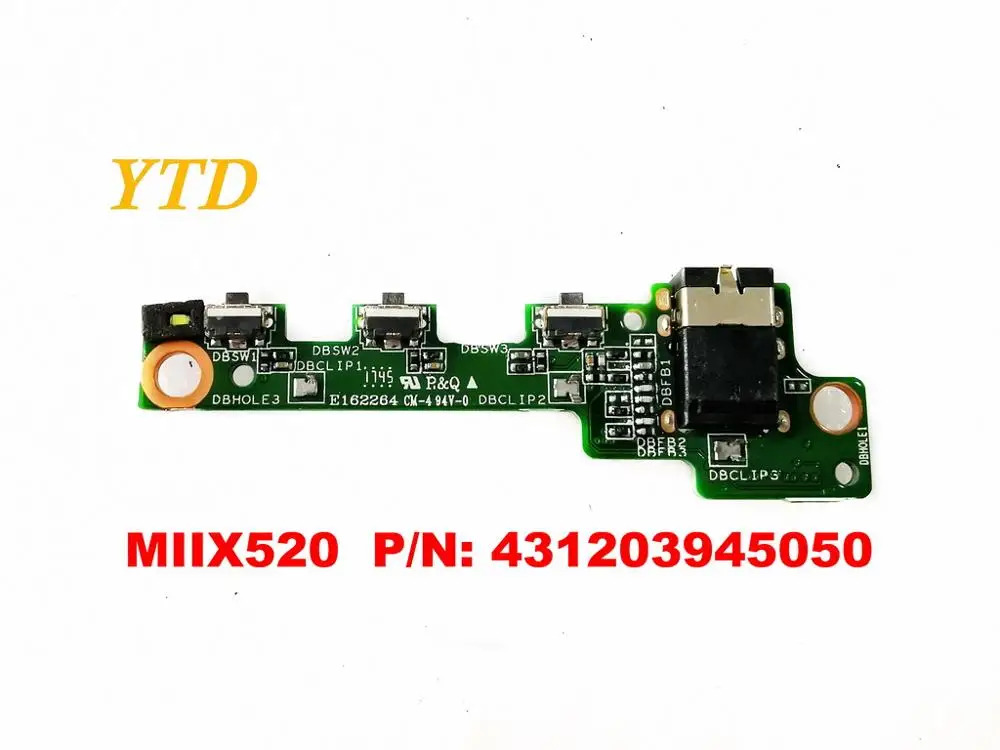 Lenovo MIIX 520 MIIX520 PN 431203945050