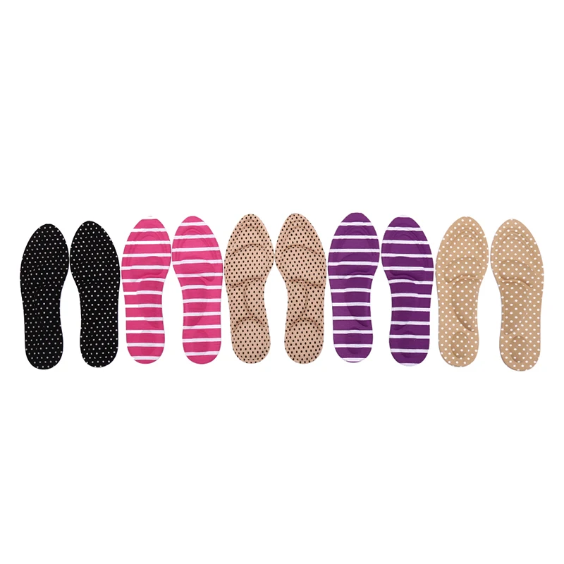 

One Pair Orthopedic Insoles Arch Support 4D Insoles Sport Orthopedic Foot Care Insole Massage Men Women Foot Pad