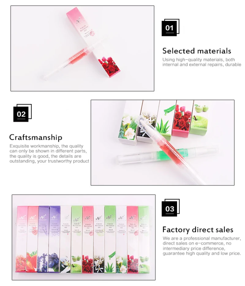 100 шт. Питательная Жидкость для ногтей | Красота и здоровье