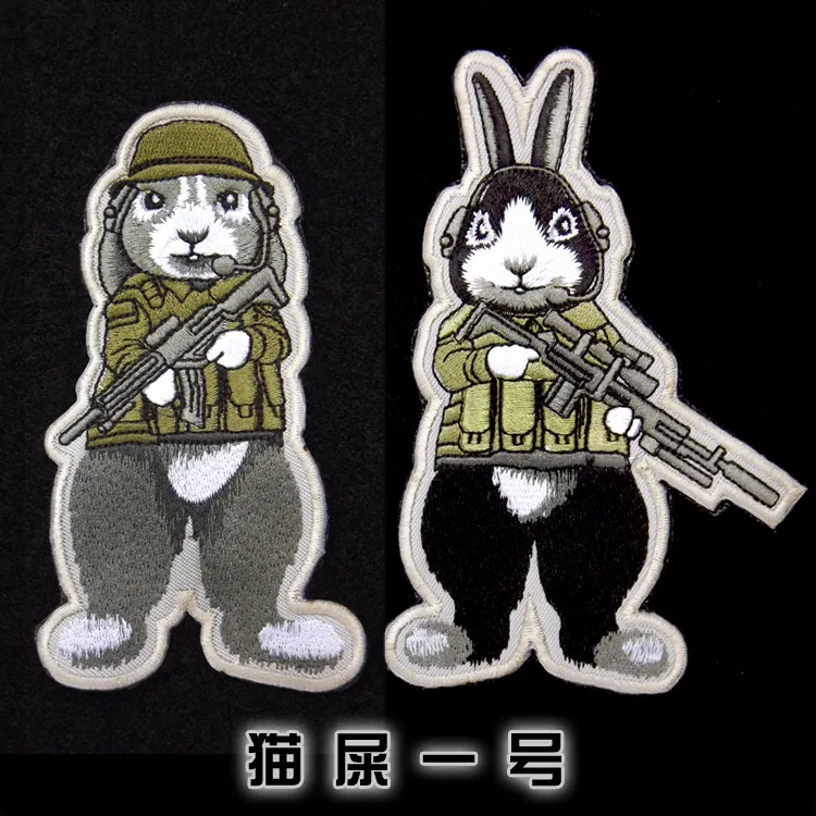 Высококачественные 100% вышитые нарукавники нашивки США значки с изображением